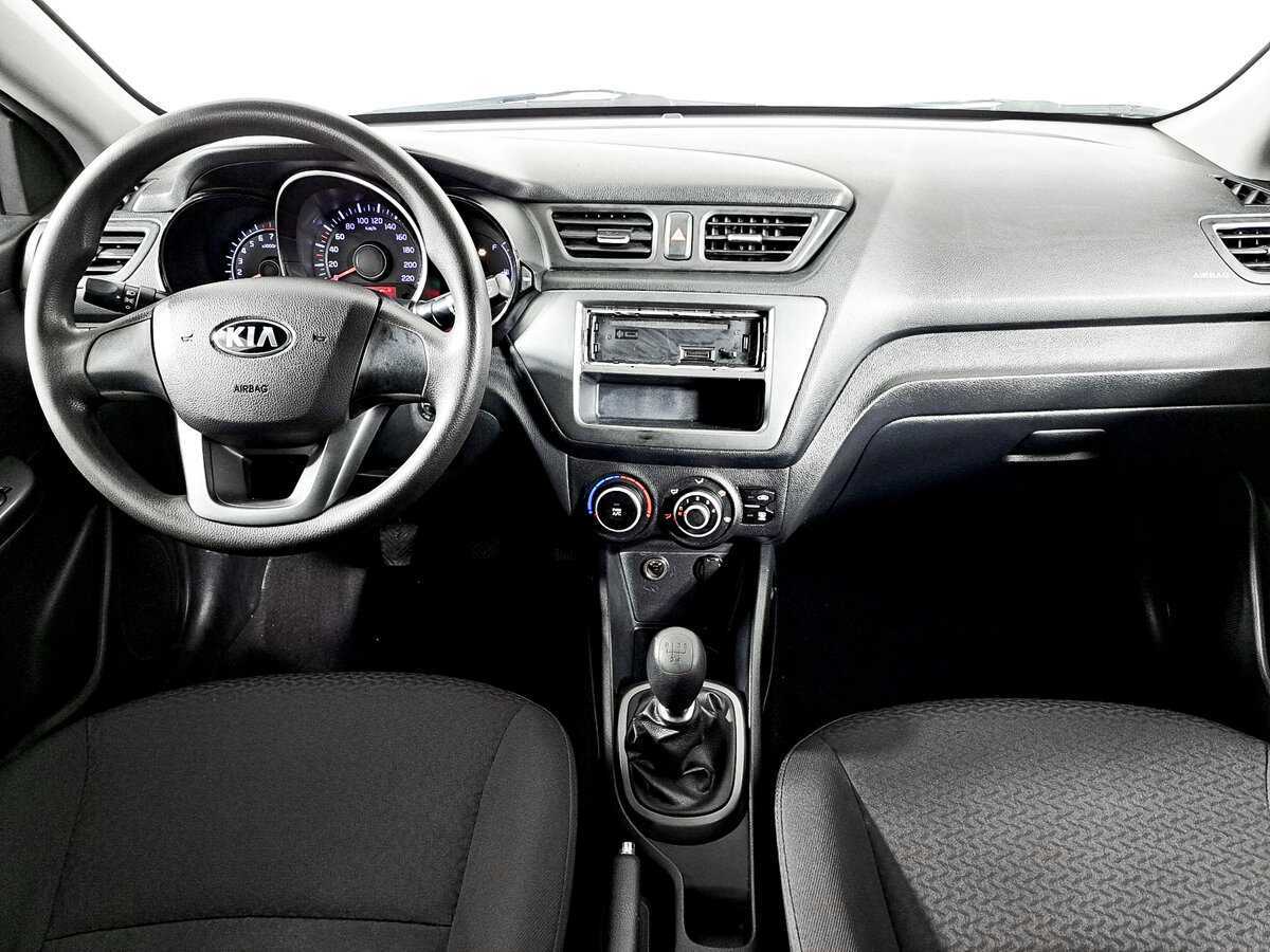 Купить Kia Rio, 2013, 144 086 км, фото №12