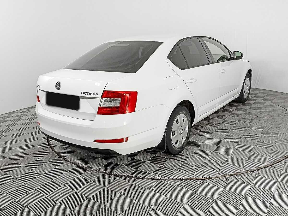 Купить Skoda Octavia, 2014, 282 023 км, фото №5