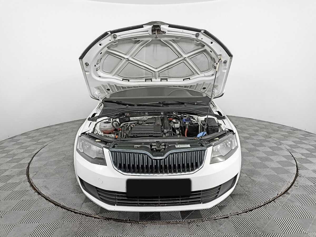 Купить Skoda Octavia, 2014, 282 023 км, фото №9