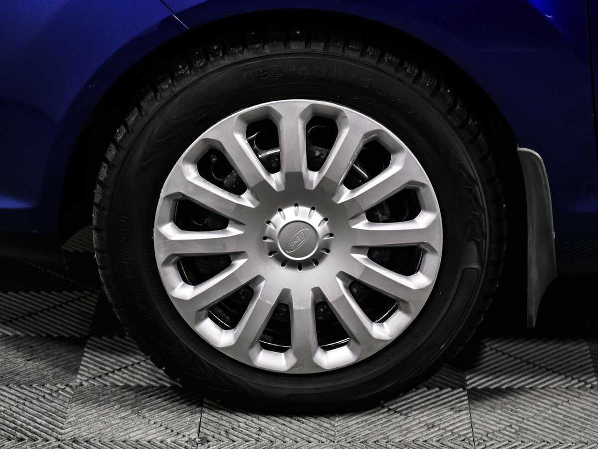 Купить Ford Fiesta, 2015, 149 895 км, фото №15