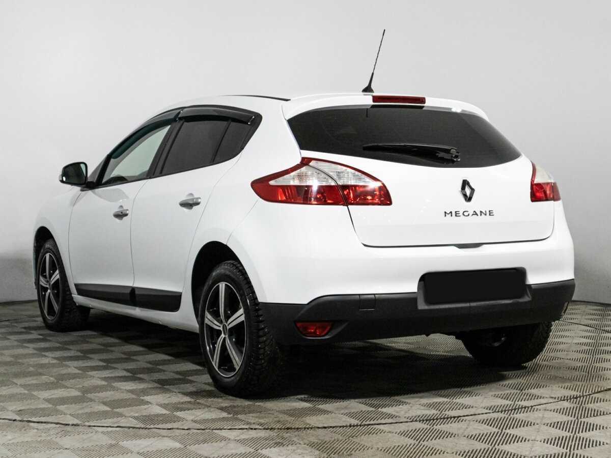 Купить Renault Megane, 2013, 126 908 км, фото №7