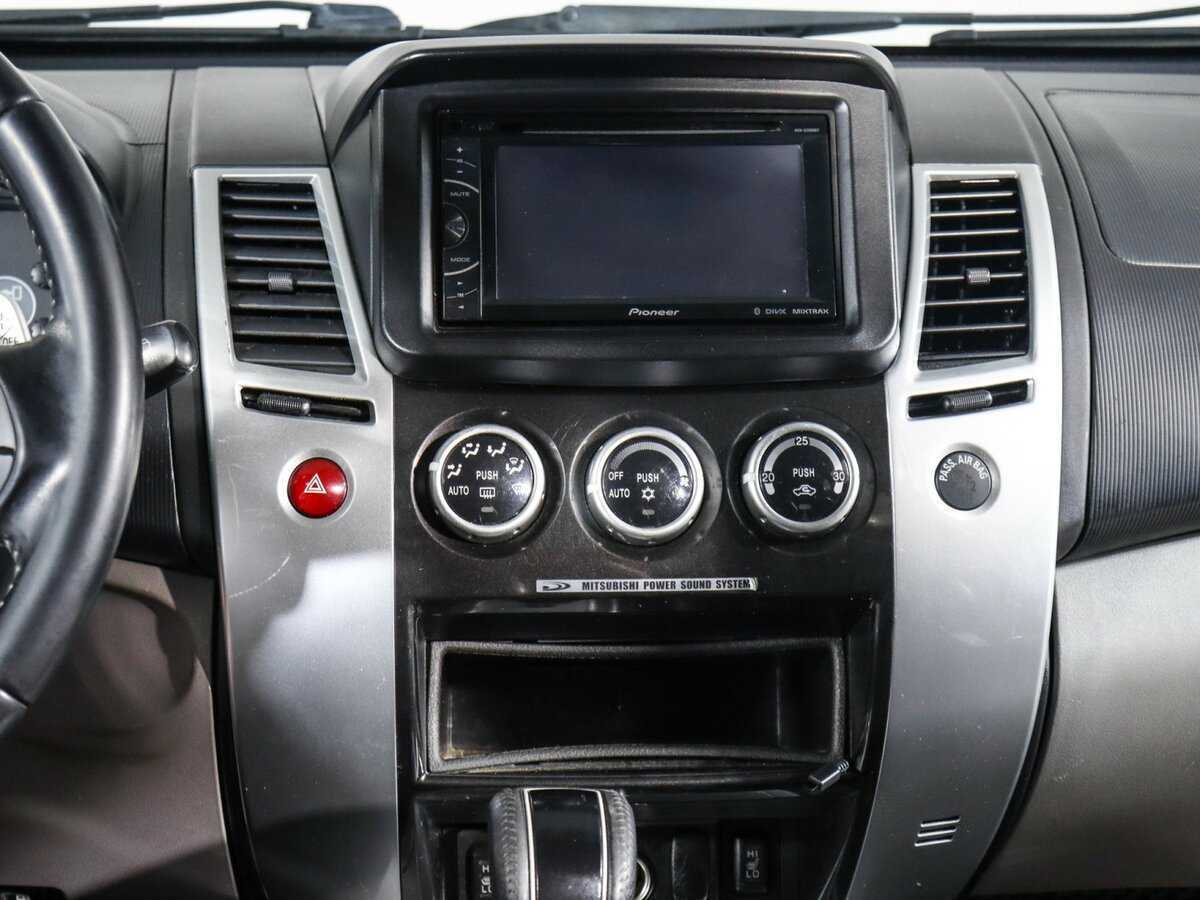 Купить Mitsubishi Pajero Sport, 2012, 113 000 км, фото №11