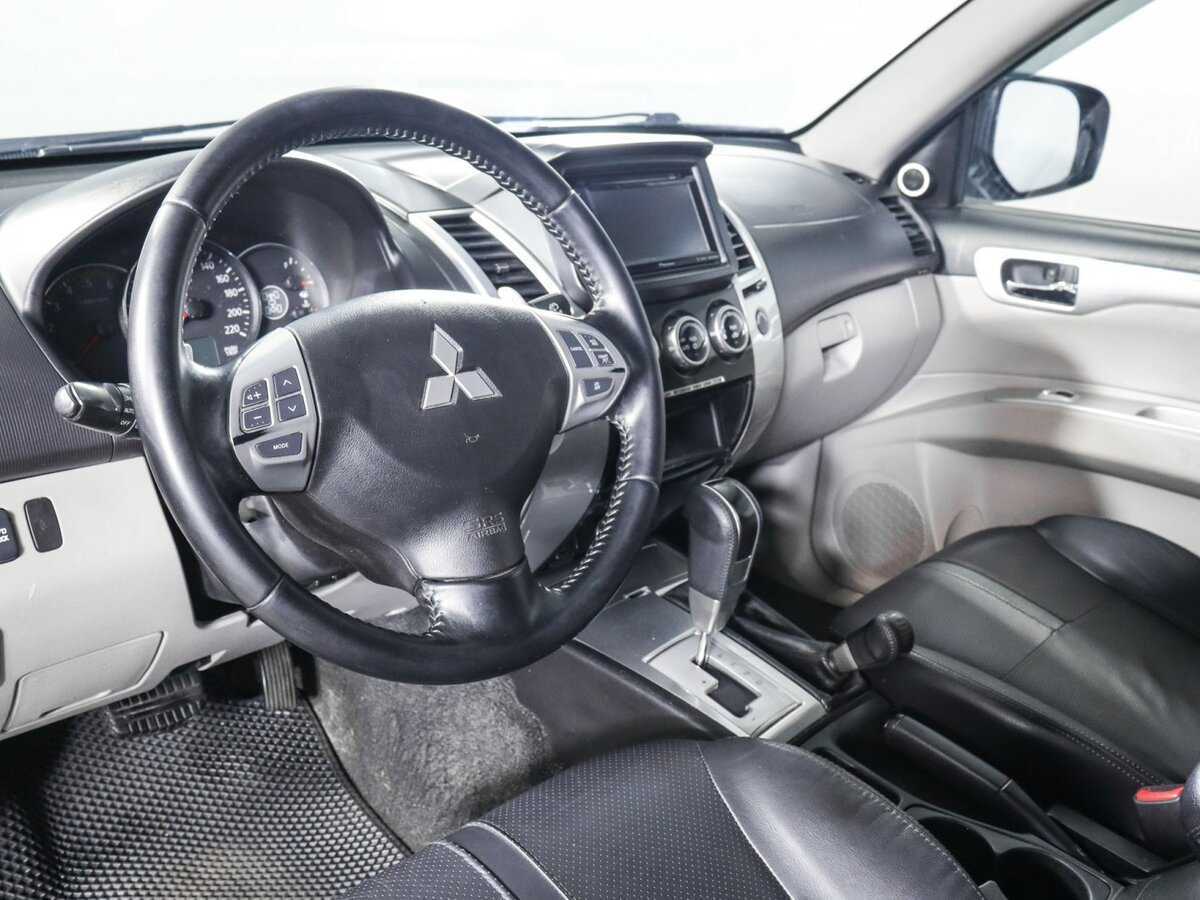 Купить Mitsubishi Pajero Sport, 2012, 113 000 км, фото №12
