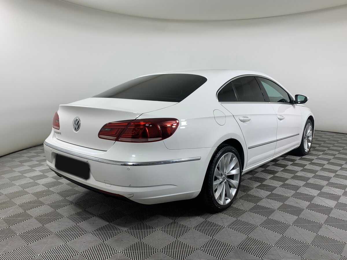 Купить Volkswagen Passat CC, 2013, 246 006 км, фото №5