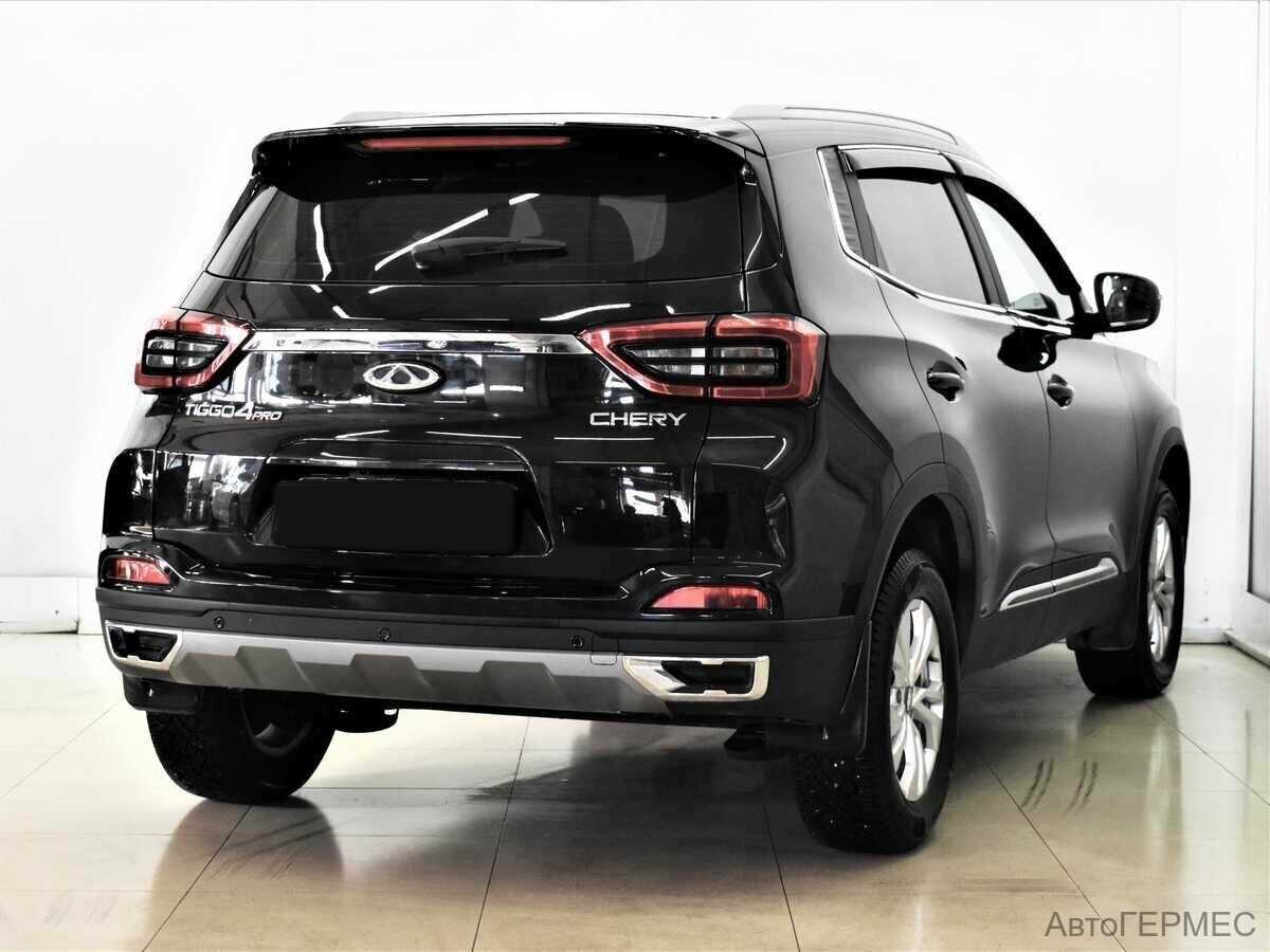 Купить Chery Tiggo 4 Pro, 2022, 20 024 км, фото №4