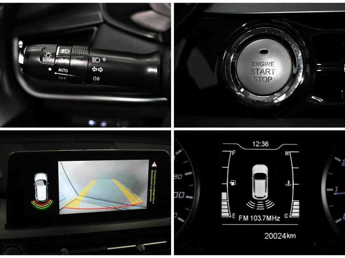 Купить Chery Tiggo 4 Pro, 2022, 20 024 км, фото №10