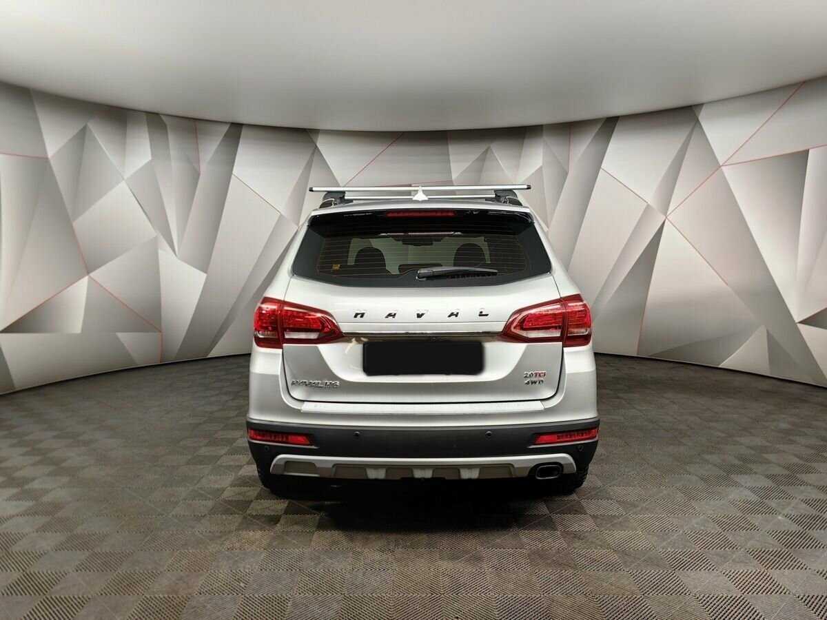 Купить Haval H6 Red Label Sport, 2017, 135 850 км, фото №8
