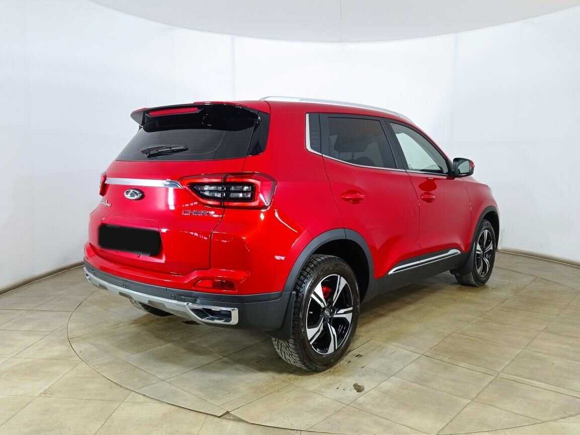 Купить Chery Tiggo 4 Pro, 2022, 28 087 км, фото №5