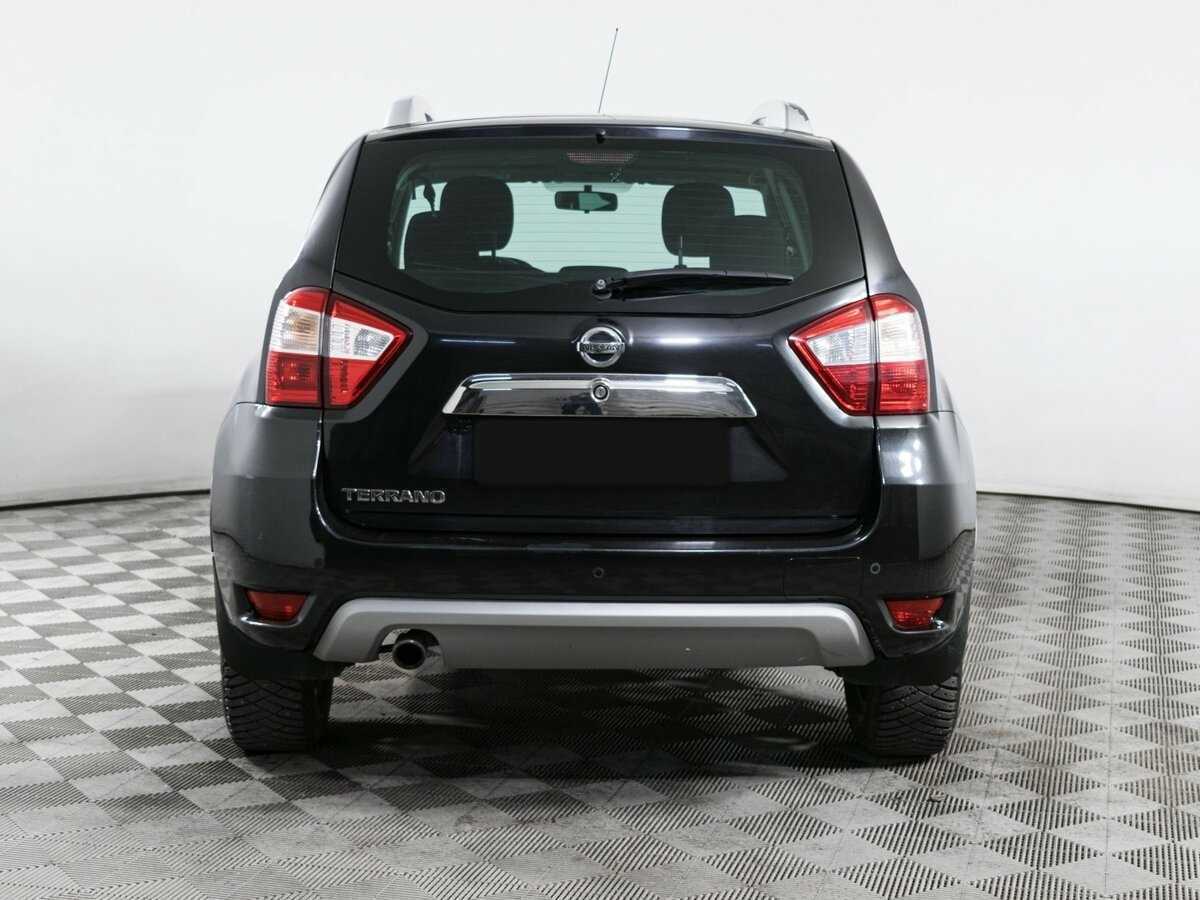 Купить Nissan Terrano, 2016, 132 000 км, фото №5