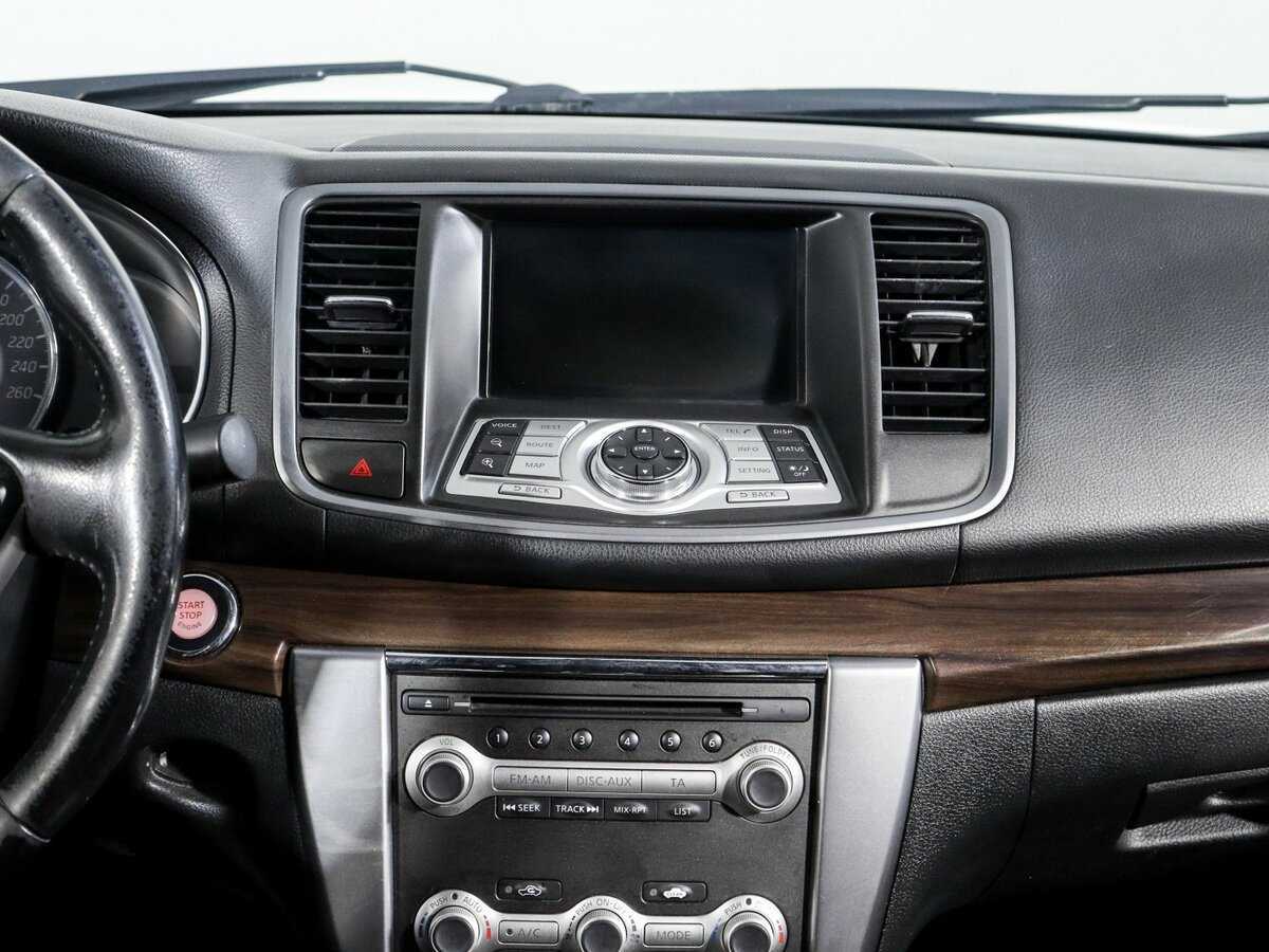 Купить Nissan Teana, 2012, 184 062 км, фото №13