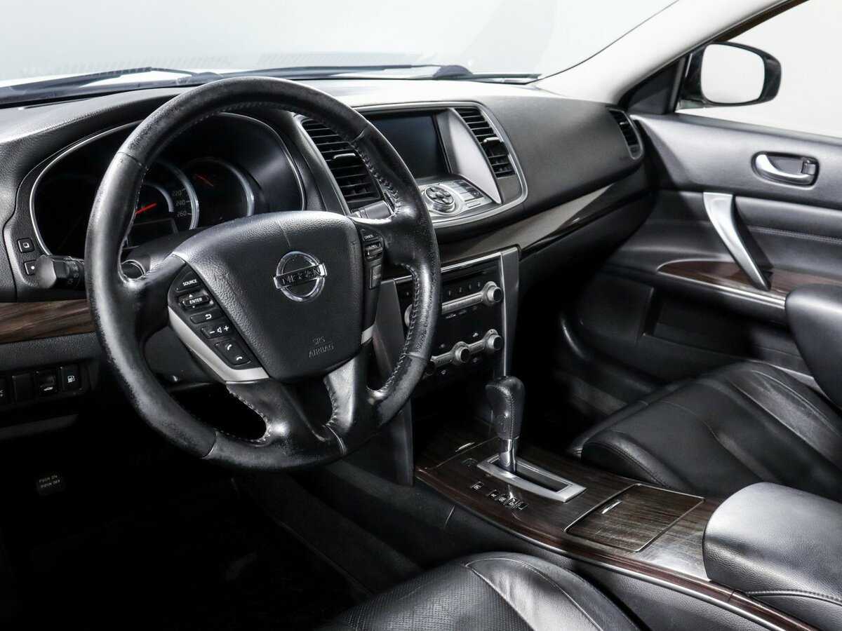 Купить Nissan Teana, 2012, 184 062 км, фото №14