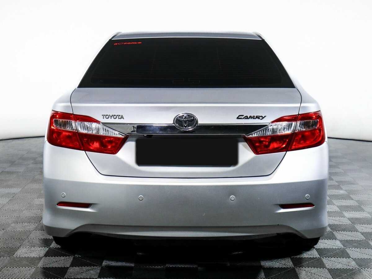 Купить Toyota Camry, 2013, 235 354 км, фото №6