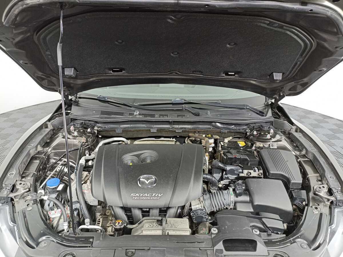 Купить Mazda 6, 2015, 74 249 км, фото №7