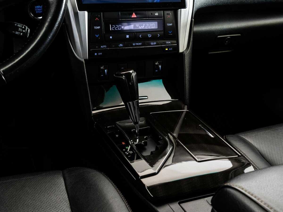 Купить Toyota Camry, 2015, 192 900 км, фото №14