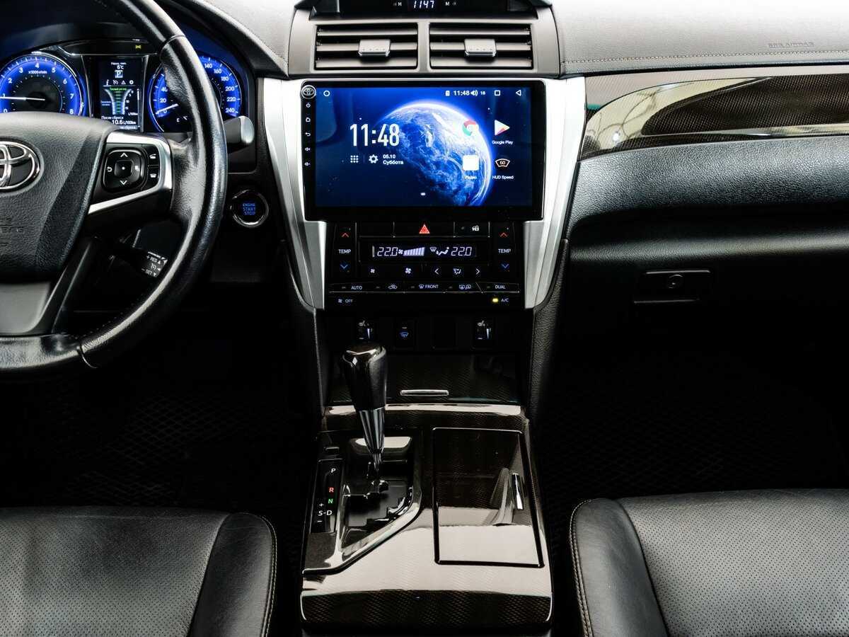 Купить Toyota Camry, 2015, 192 900 км, фото №15