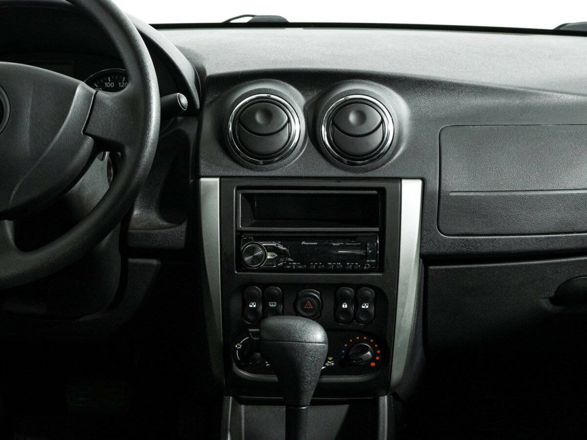 Купить Nissan Almera, 2016, 55 414 км, фото №14