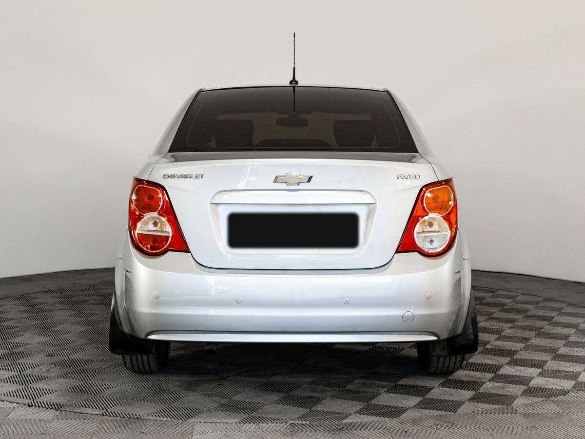 Купить Chevrolet Aveo, 2015, 97 810 км, фото №6
