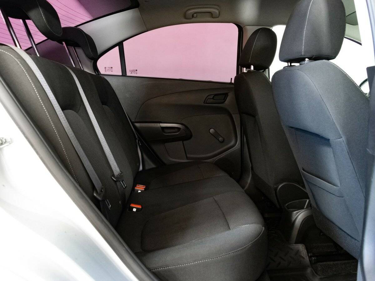 Купить Chevrolet Aveo, 2015, 97 810 км, фото №14
