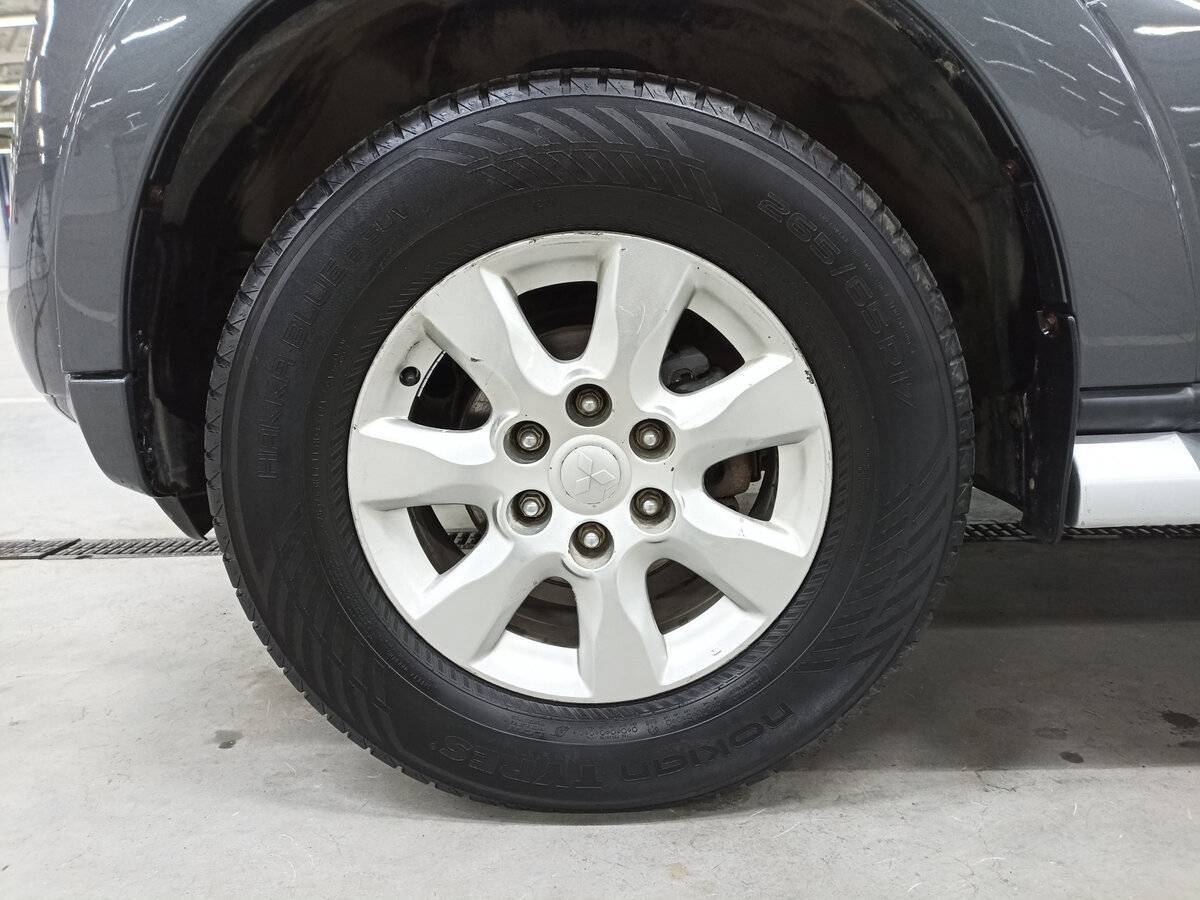 Купить Mitsubishi Pajero, 2012, 175 463 км, фото №18