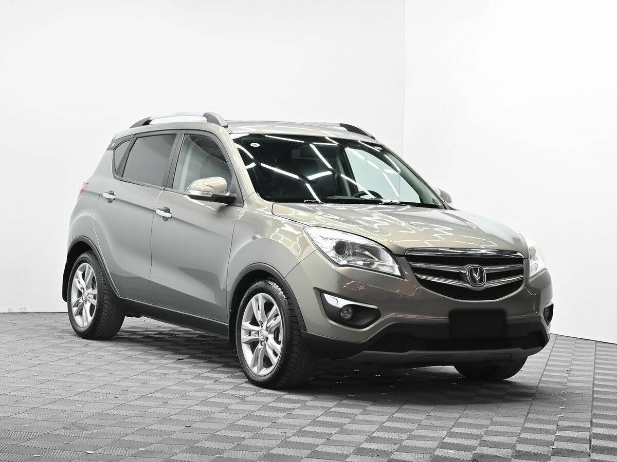 Changan CS35