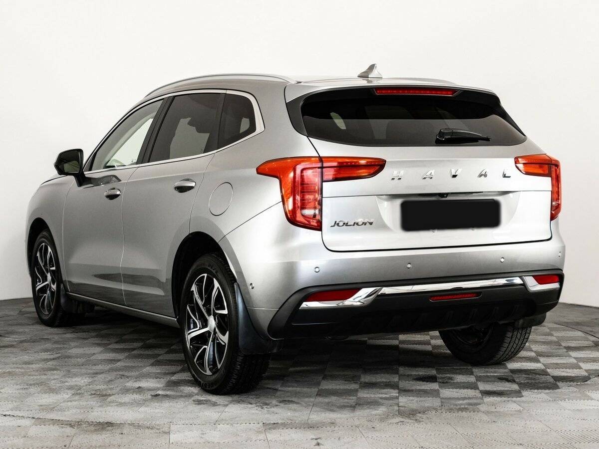 Купить Haval Jolion, 2022, 85 060 км, фото №7