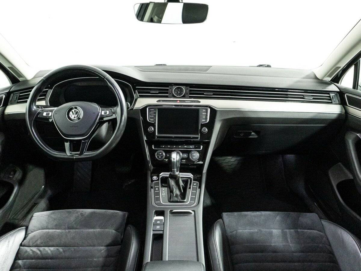 Купить Volkswagen Passat, 2017, 138 028 км, фото №13