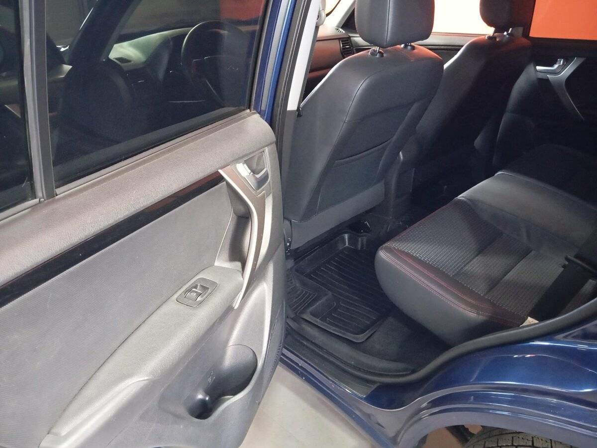 Купить Chery Tiggo 3, 2017, 93 715 км, фото №12