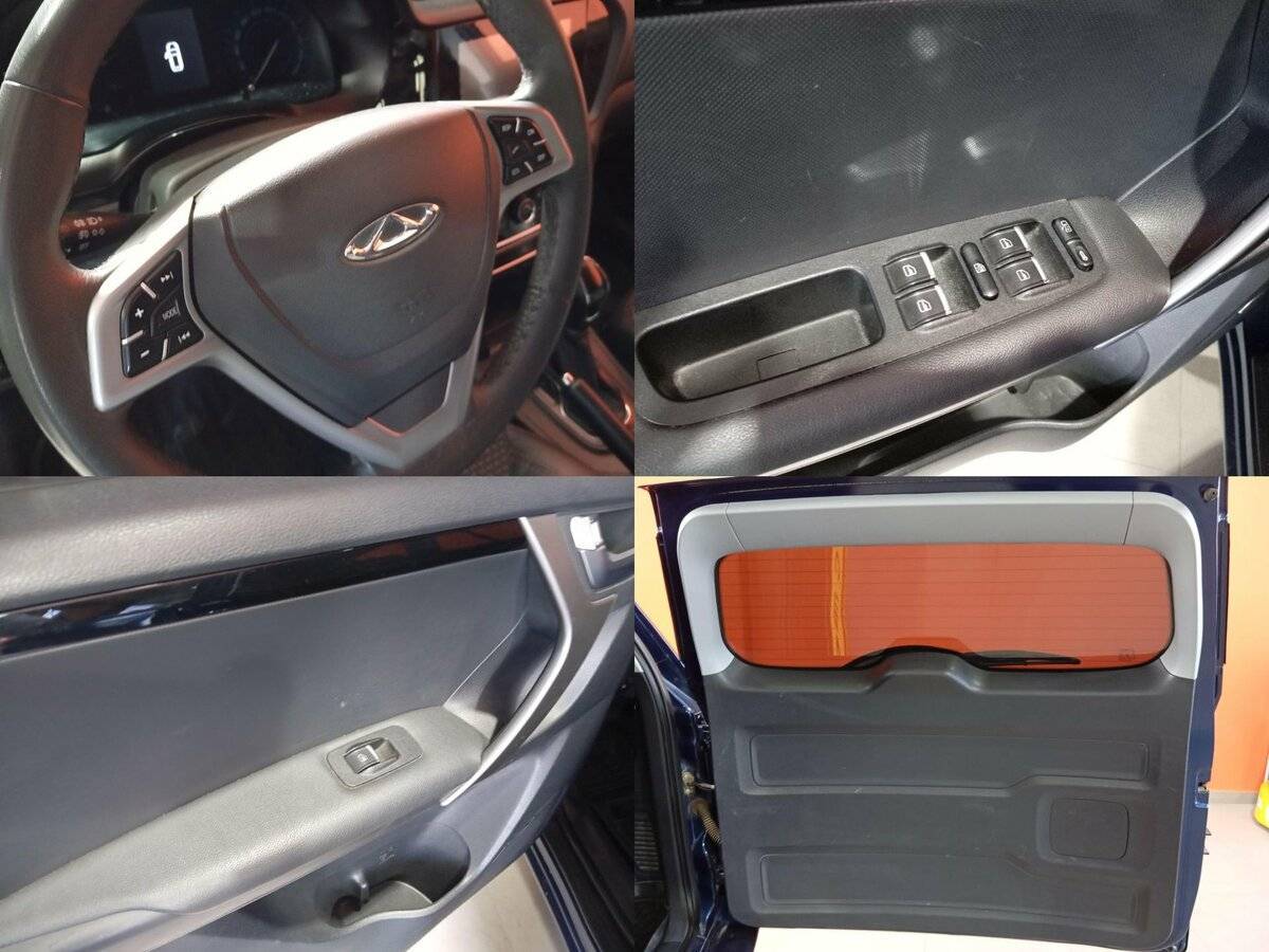 Купить Chery Tiggo 3, 2017, 93 715 км, фото №19