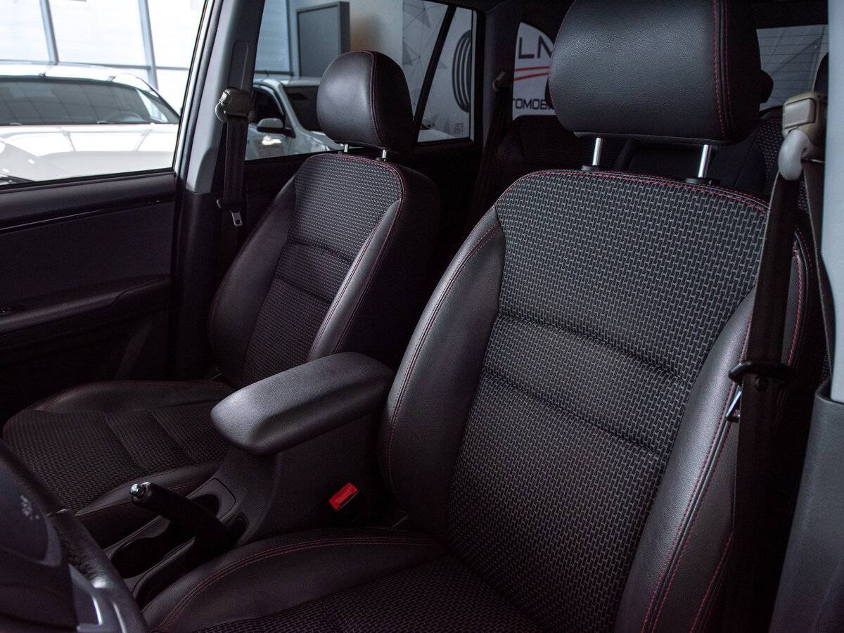 Купить Chery Tiggo 3, 2019, 56 144 км, фото №8