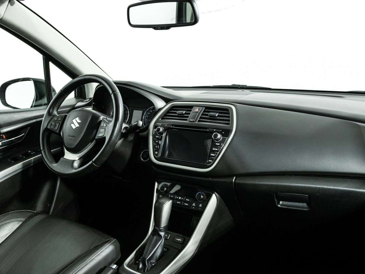 Купить Suzuki SX4, 2014, 95 386 км, фото №9