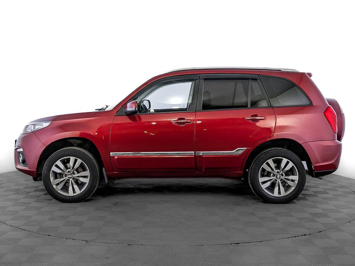 Купить Chery Tiggo 3, 2019, 77 165 км, фото №8