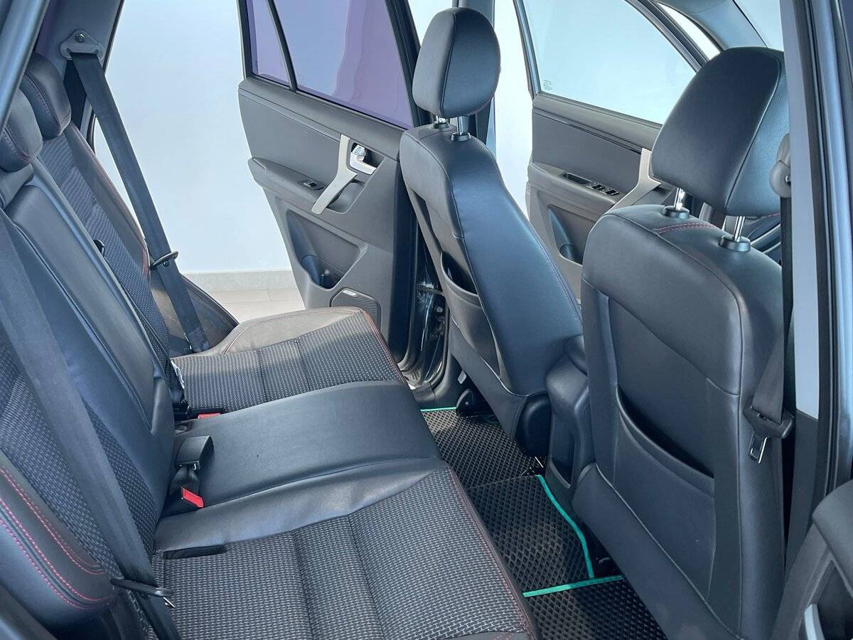 Купить Chery Tiggo 3, 2017, 144 137 км, фото №15