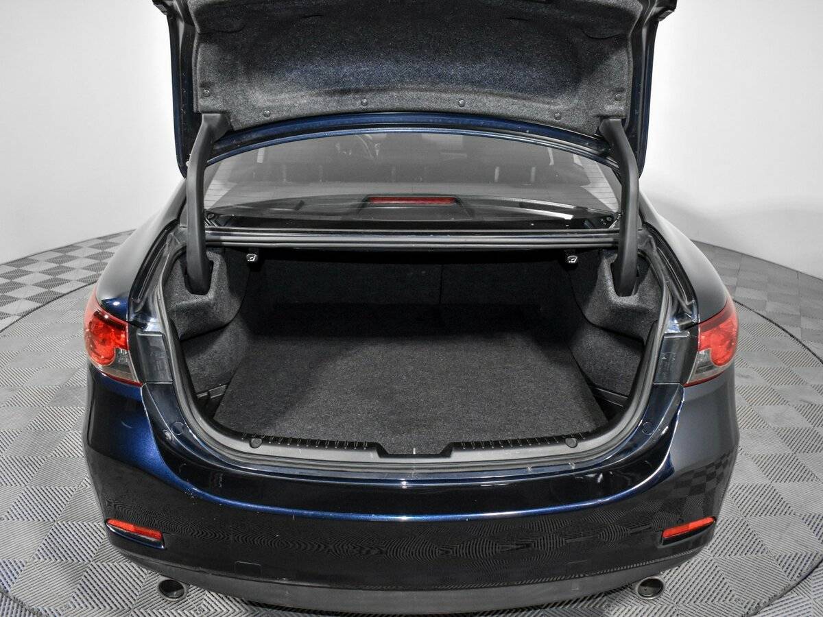 Купить Mazda 6, 2016, 105 128 км, фото №19