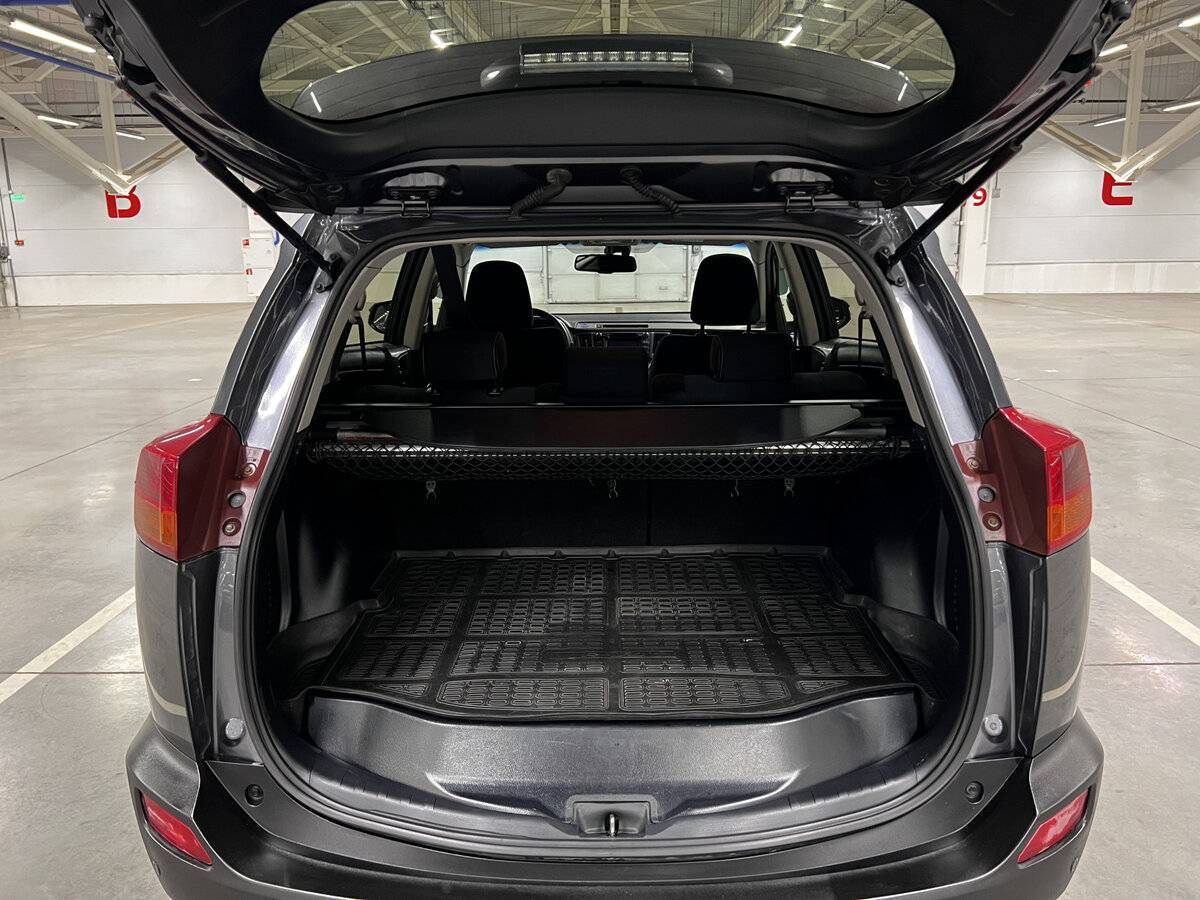 Купить Toyota RAV4, 2013, 203 564 км, фото №10