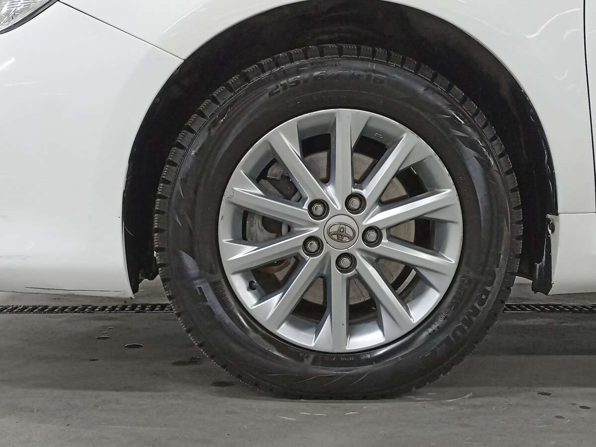 Купить Toyota Camry, 2016, 350 593 км, фото №18