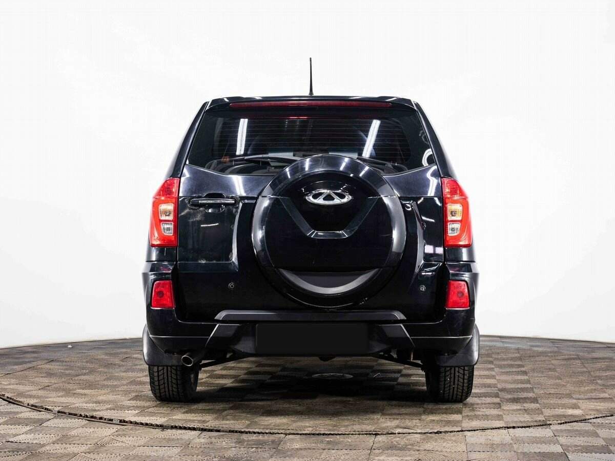 Купить Chery Tiggo 3, 2017, 136 300 км, фото №5