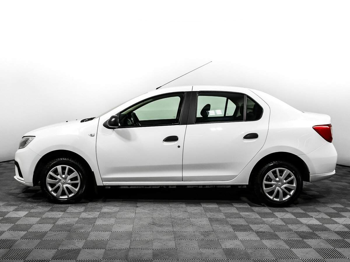 Купить Renault Logan, 2020, 83 196 км, фото №8