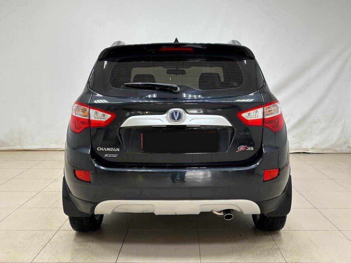 Купить Changan CS35, 2018, 66 990 км, фото №5