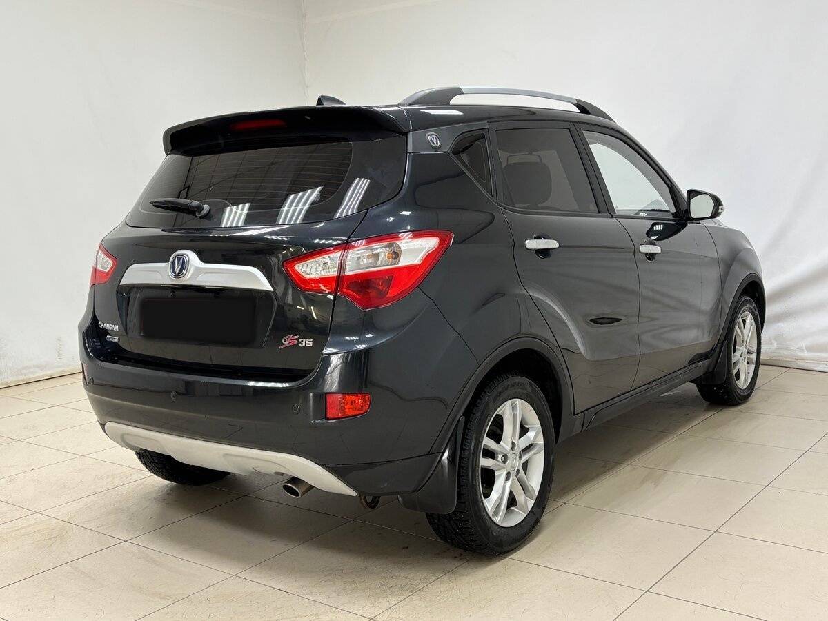 Купить Changan CS35, 2018, 66 990 км, фото №6
