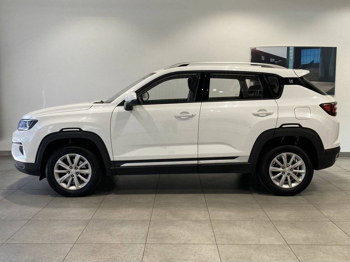 Купить Changan CS35, 2019, 67 405 км, фото №8