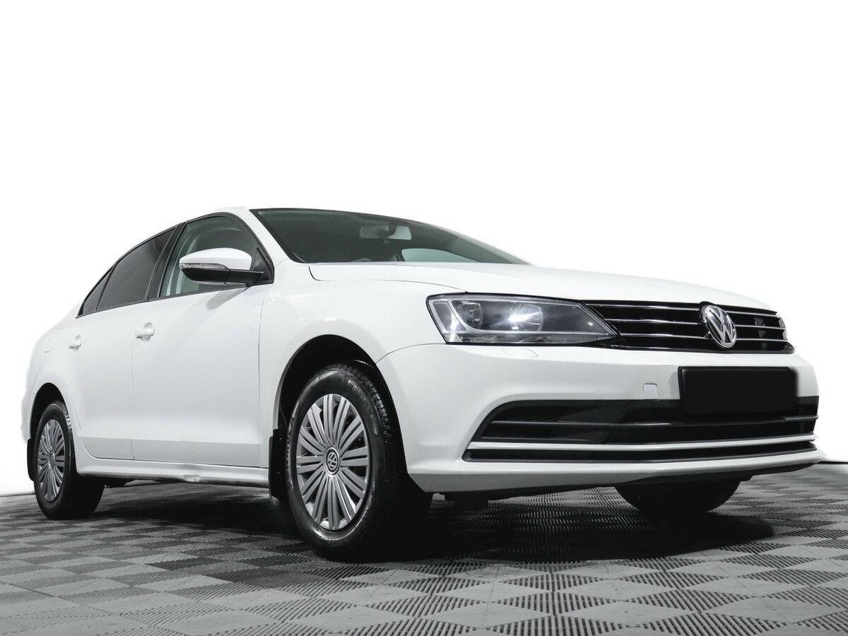 Купить Volkswagen Jetta, 2016, 125 387 км, фото №19