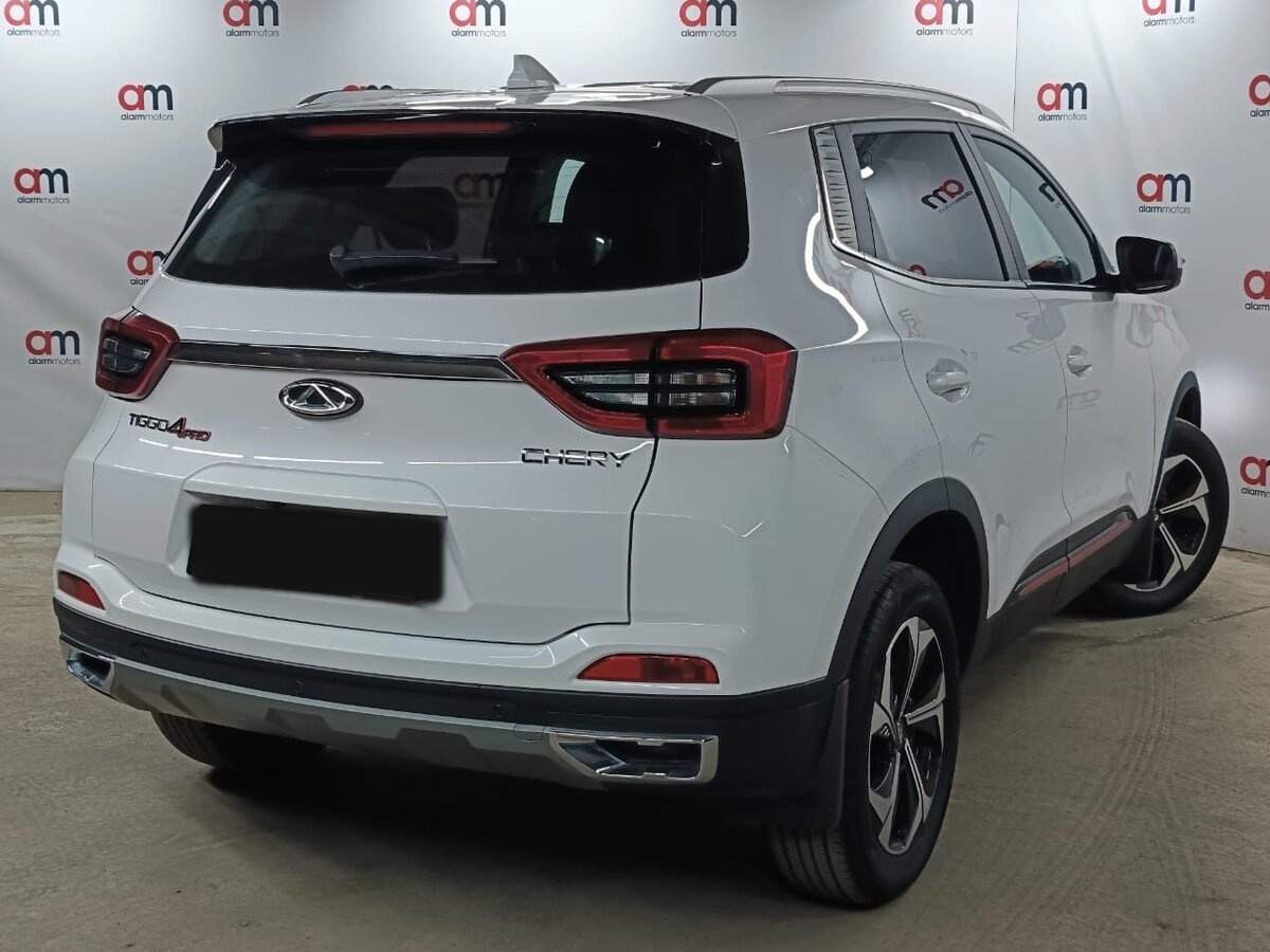 Купить Chery Tiggo 4 Pro, 2022, 123 000 км, фото №4