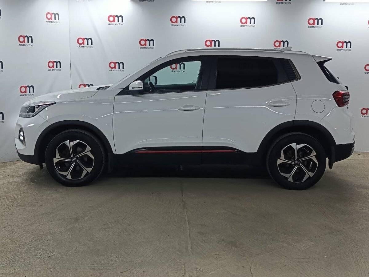 Купить Chery Tiggo 4 Pro, 2022, 123 000 км, фото №7