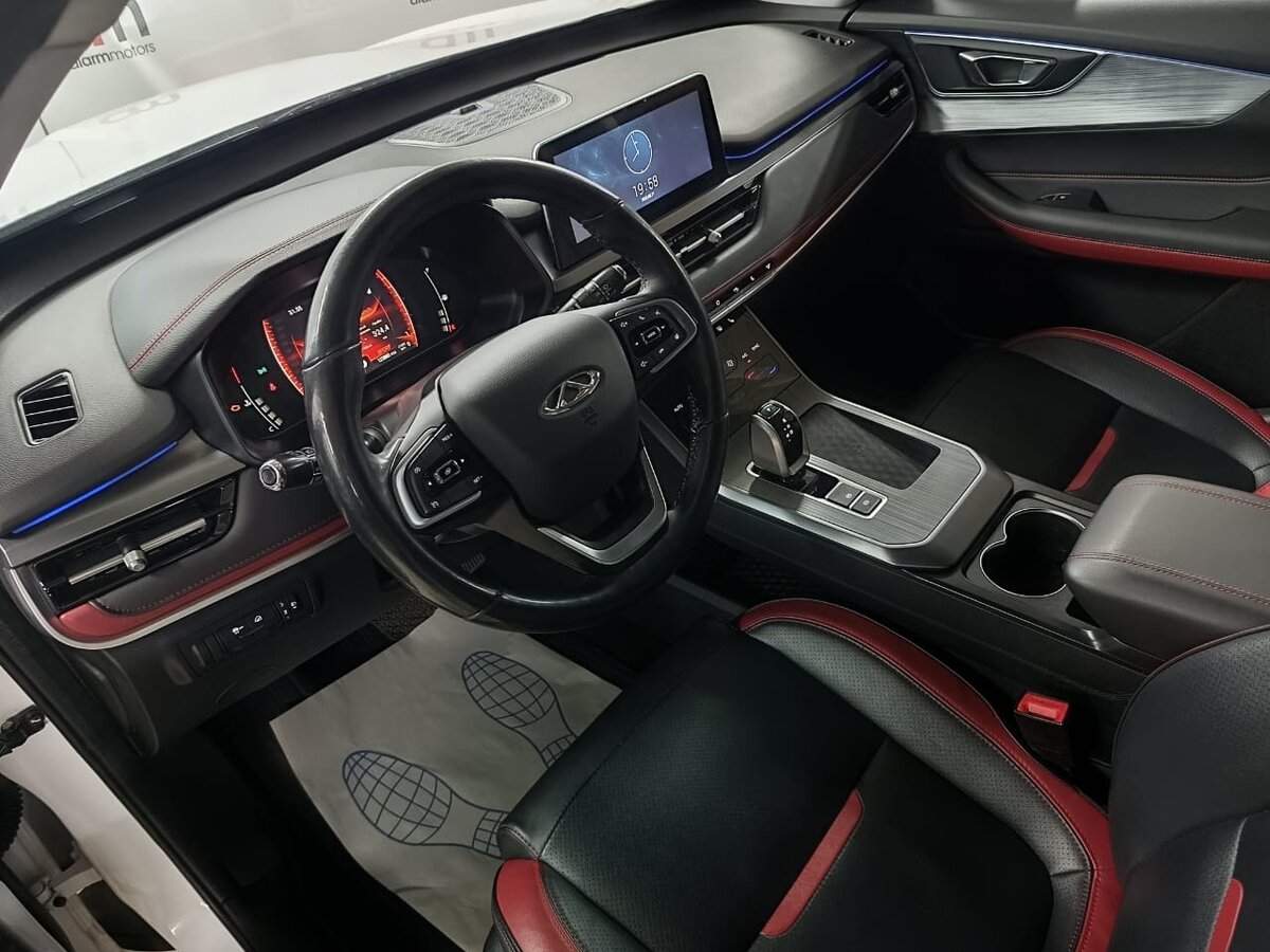 Купить Chery Tiggo 4 Pro, 2022, 123 000 км, фото №10