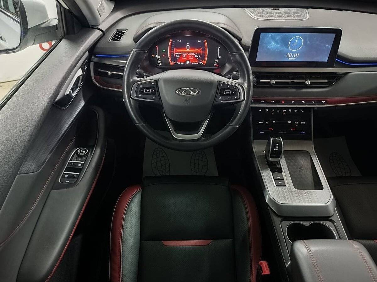 Купить Chery Tiggo 4 Pro, 2022, 123 000 км, фото №12