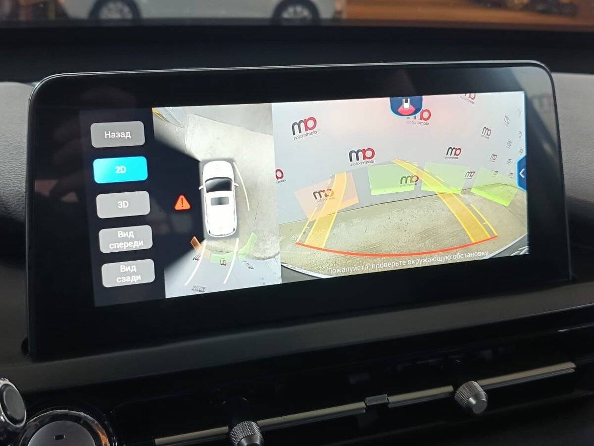 Купить Chery Tiggo 4 Pro, 2022, 123 000 км, фото №18