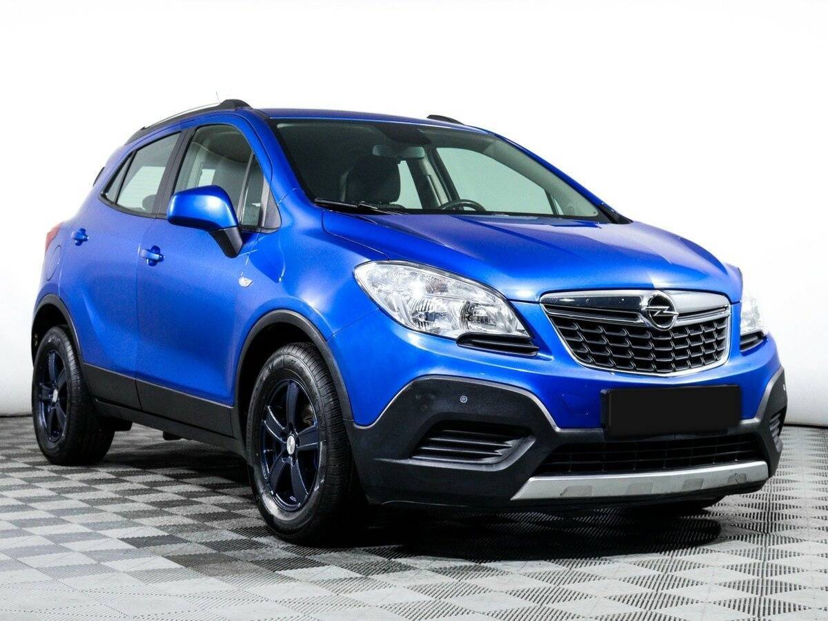 Opel Mokka