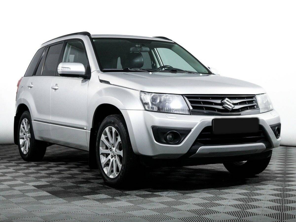 Suzuki Grand Vitara