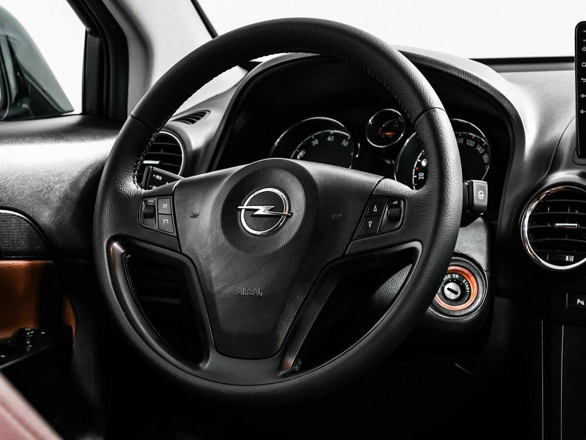 Купить Opel Antara, 2014, 226 054 км, фото №12