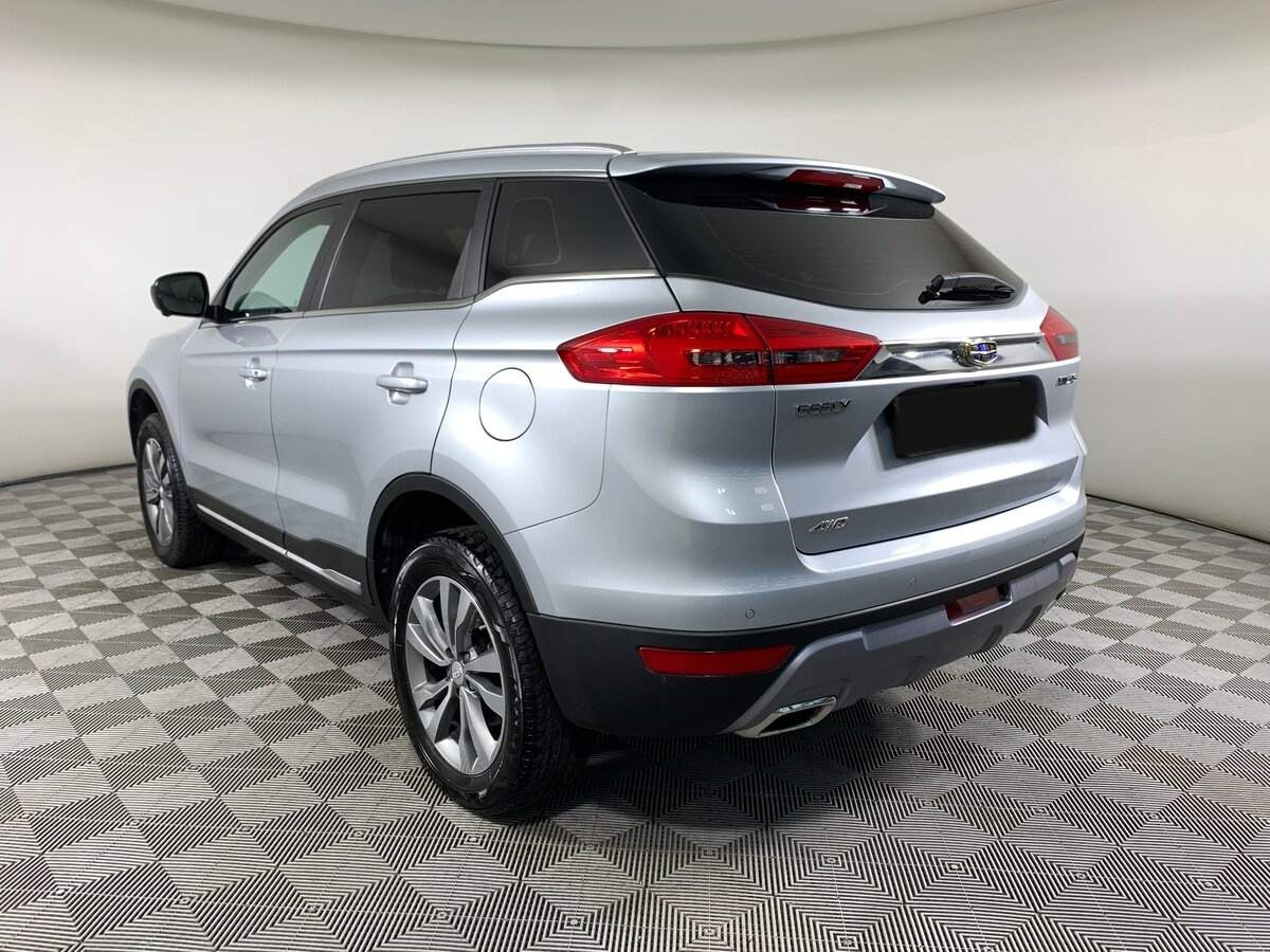 Купить Geely Atlas, 2021, 54 239 км, фото №7